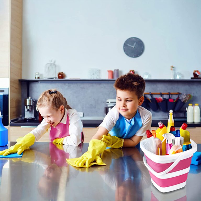 Collapsible Bucket, 5L 1