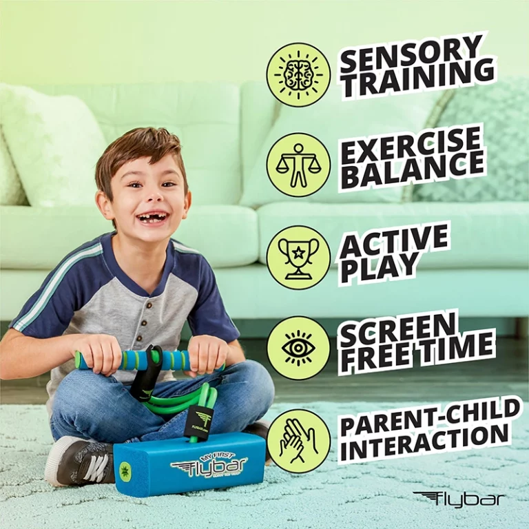 Foam Pogo Jumper for Kids Fun and Safe Pogo Stick for Toddlers, Durable Foam and Bungee Jumper for Ages 3 and up, Supports up to 250lbs 3