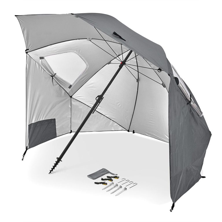 Premiere XL UPF 50+ Umbrella Shelter for Sun and Rain Protection1